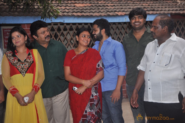 Uyirukku Uyiraga Movie Onlocation Stills 