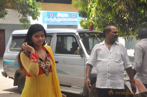 Uyirukku Uyiraga Movie Onlocation Stills 