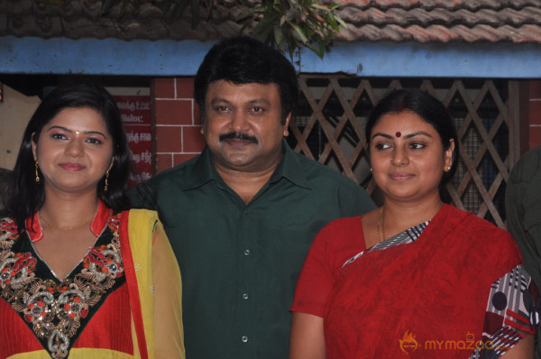 Uyirukku Uyiraga Movie Onlocation Stills 