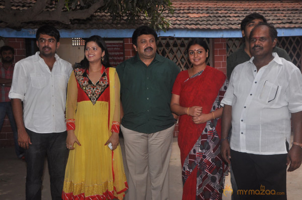 Uyirukku Uyiraga Movie Onlocation Stills 