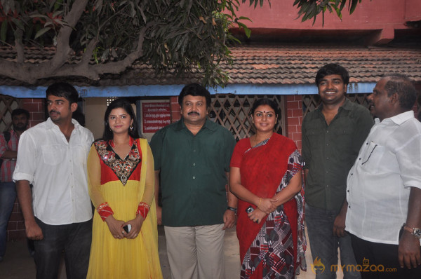 Uyirukku Uyiraga Movie Onlocation Stills 