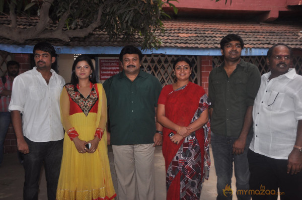 Uyirukku Uyiraga Movie Onlocation Stills 