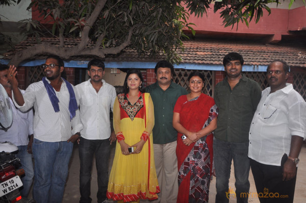 Uyirukku Uyiraga Movie Onlocation Stills 