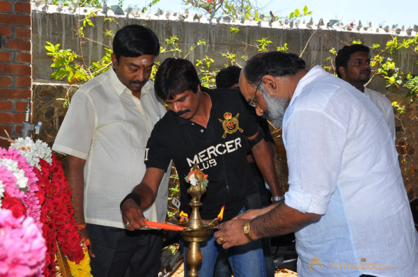 Vaalibaraja Movie Launch 