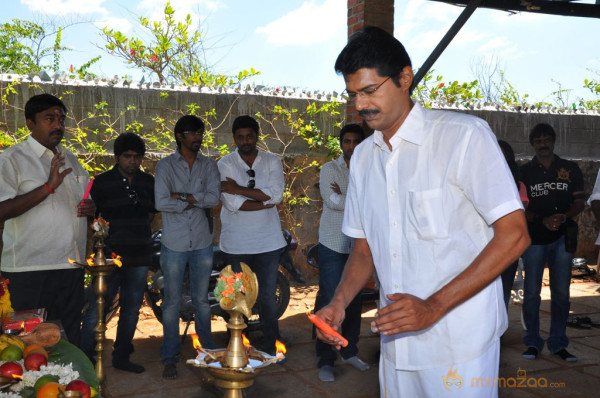 Vaalibaraja Movie Launch 