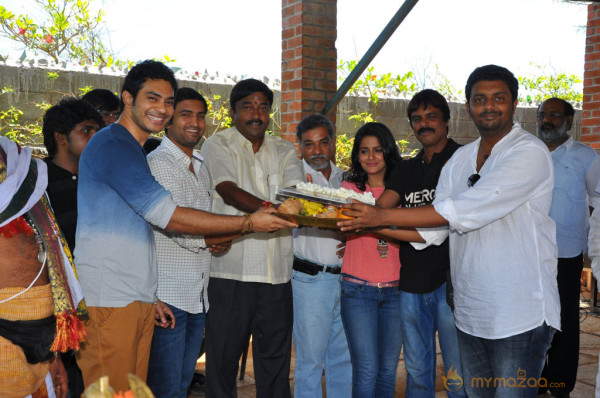 Vaalibaraja Movie Launch 