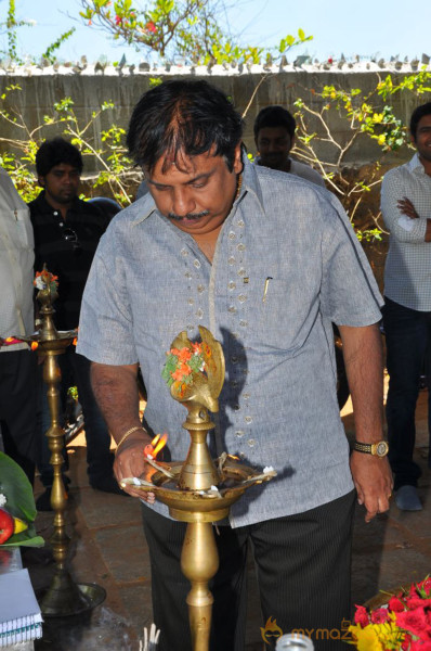 Vaalibaraja Movie Launch 