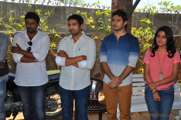 Vaalibaraja Movie Launch 