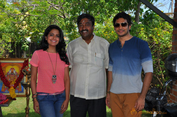 Vaalibaraja Movie Launch 