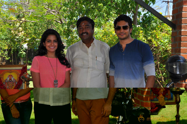 Vaalibaraja Movie Launch 