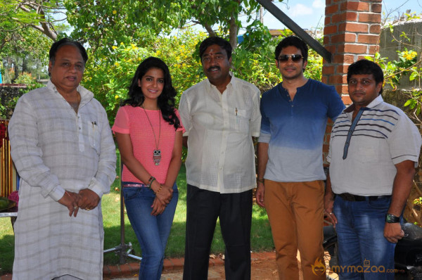 Vaalibaraja Movie Launch 