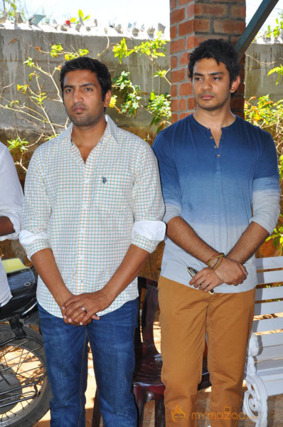 Vaalibaraja Movie Launch 