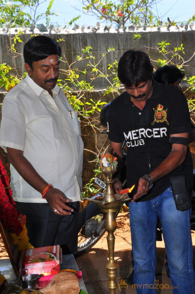 Vaalibaraja Movie Launch 