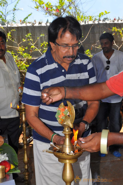 Vaalibaraja Movie Launch 