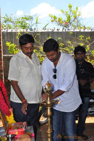 Vaalibaraja Movie Launch 