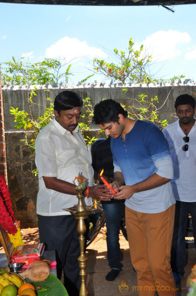 Vaalibaraja Movie Launch 