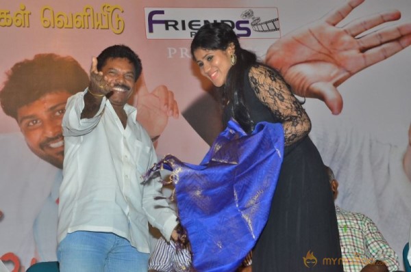 Vaanga Vaanga Movie Audio Launch Stills