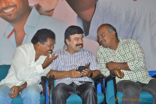 Vaanga Vaanga Movie Audio Launch Stills