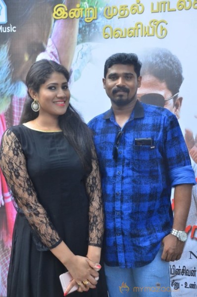 Vaanga Vaanga Movie Audio Launch Stills