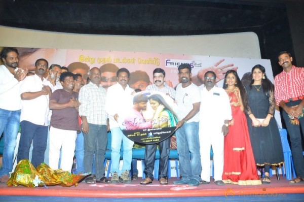 Vaanga Vaanga Movie Audio Launch Stills