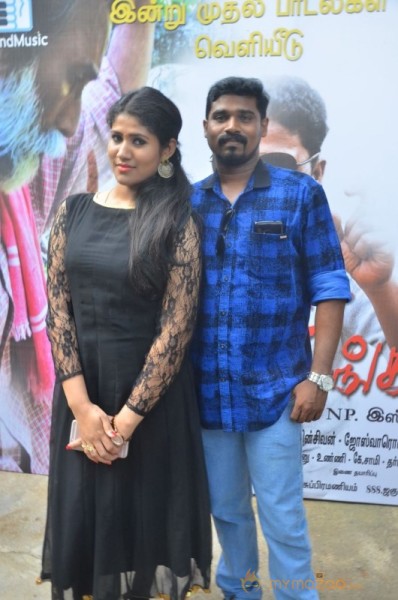 Vaanga Vaanga Movie Audio Launch Stills