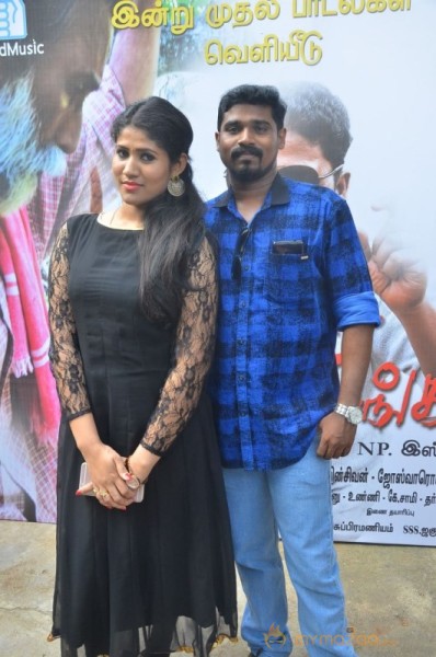 Vaanga Vaanga Movie Audio Launch Stills