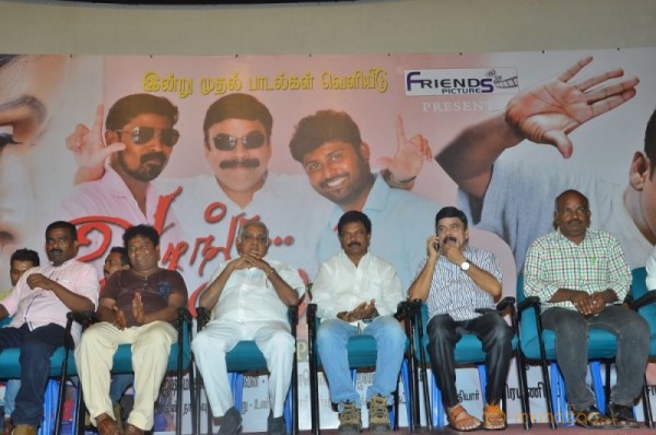 Vaanga Vaanga Movie Audio Launch Stills