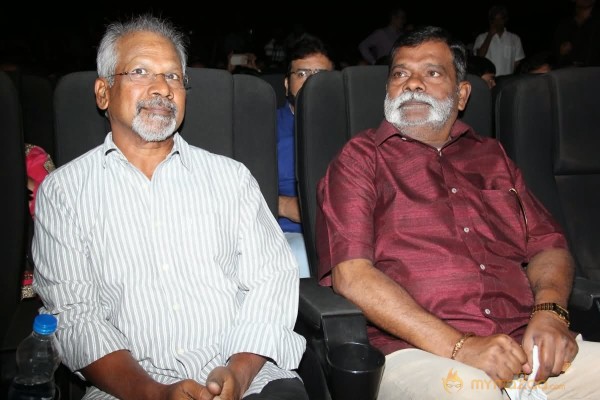 Vaayai Moodi Pesavum Movie Audio launch