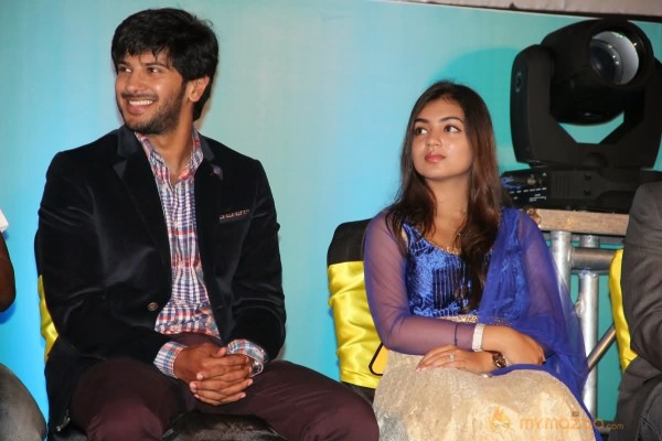 Vaayai Moodi Pesavum Movie Audio launch