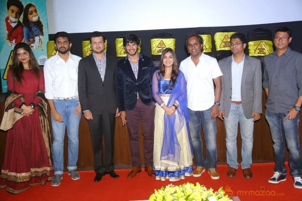 Vaayai Moodi Pesavum Movie Press Meet