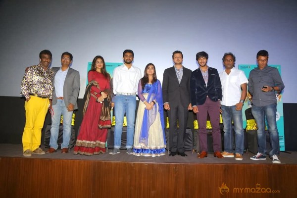 Vaayai Moodi Pesavum Movie Press Meet