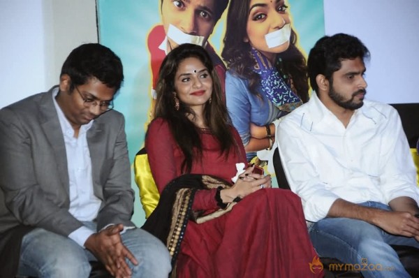 Vaayai Moodi Pesavum Movie Press Meet