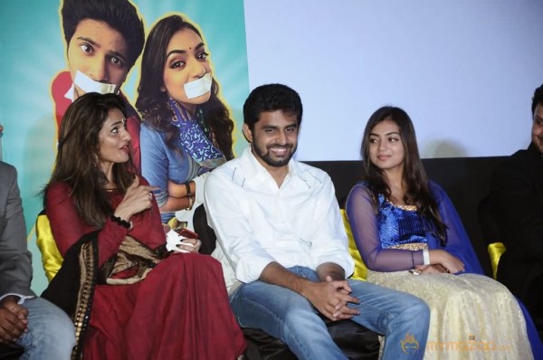 Vaayai Moodi Pesavum Movie Press Meet