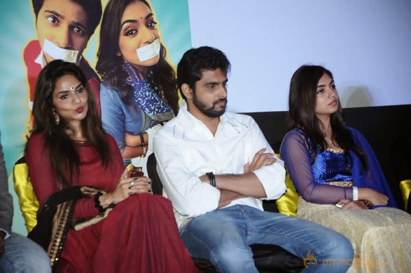 Vaayai Moodi Pesavum Movie Press Meet