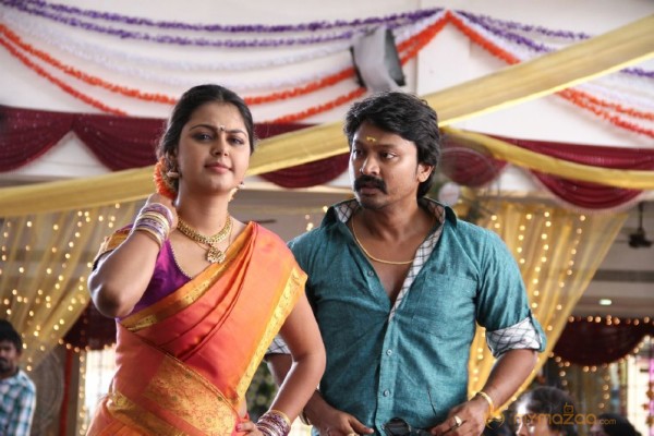 Vanavarayan Vallavarayan Movie New Stills