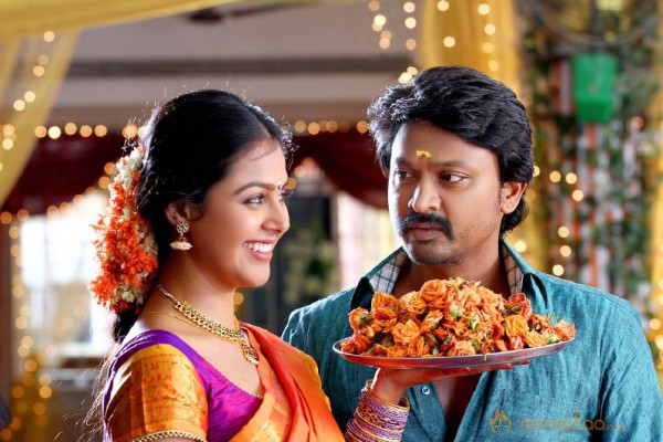 Vanavarayan Vallavarayan Movie New Stills