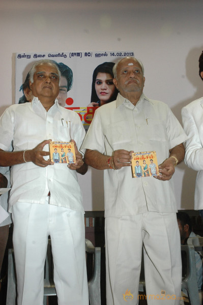 Vancham Movie Audio Launch 