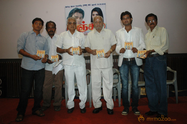 Vancham Movie Audio Launch 