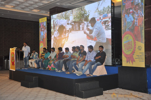 Varutha Padatha Valibar Sangam Press Meet 