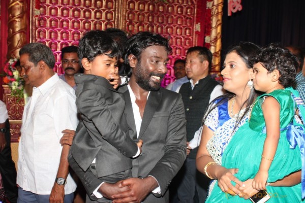 Vasanthakumar Son Wedding Reception Stills