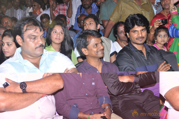 Vathikuchi Movie Audio Launch 