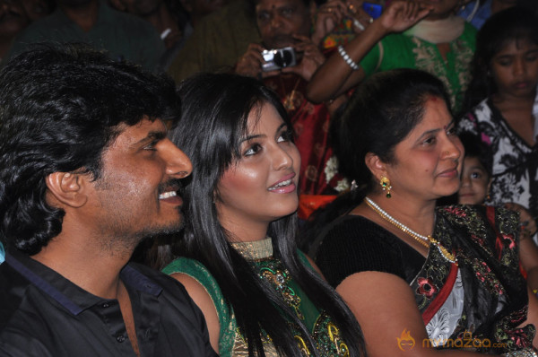 Vathikuchi Movie Audio Launch 