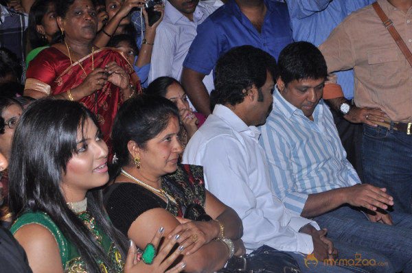 Vathikuchi Movie Audio Launch 