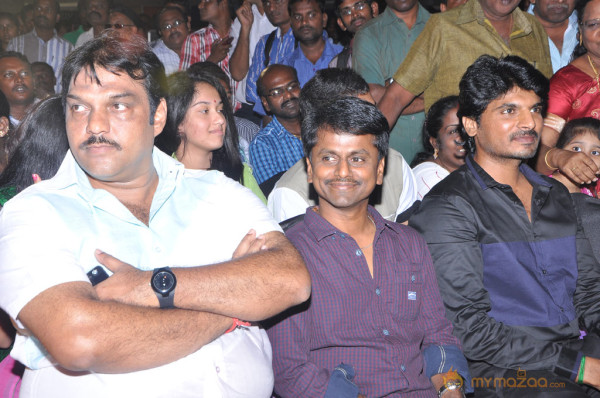 Vathikuchi Movie Audio Launch 