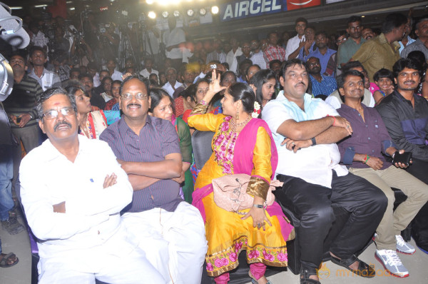 Vathikuchi Movie Audio Launch 