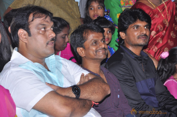 Vathikuchi Movie Audio Launch 