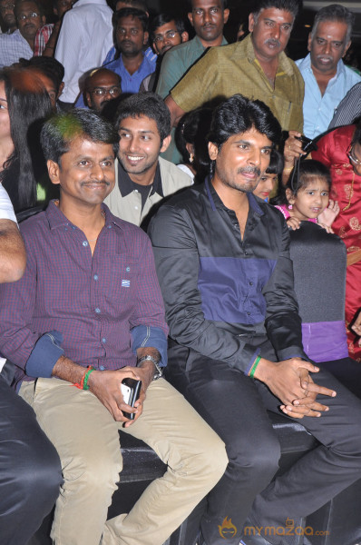 Vathikuchi Movie Audio Launch 