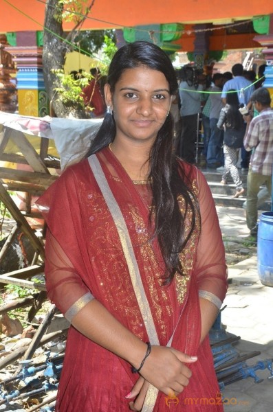 Vathuthugudhi Movie Pooja Stills