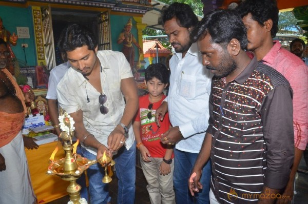 Vathuthugudhi Movie Pooja Stills