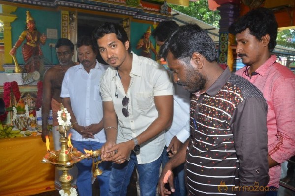 Vathuthugudhi Movie Pooja Stills